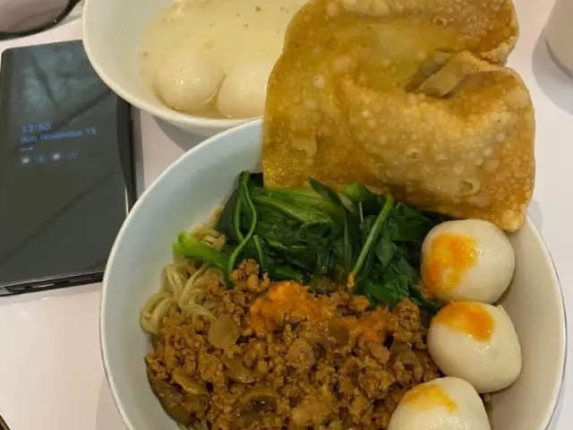 Gambar Makanan Bakmi Tiga Marga 18