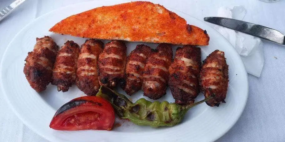 Köz Kanat Restaurant'nin yemek ve ambiyans fotoğrafları 38