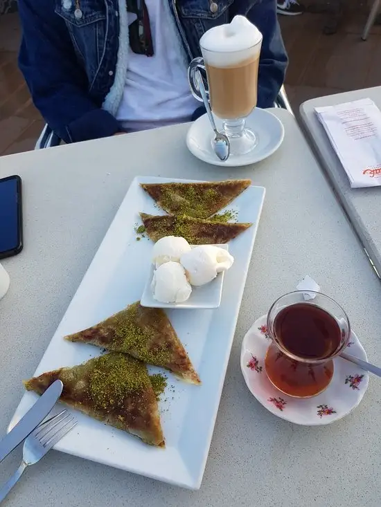 Galata Konak Cafe'nin yemek ve ambiyans fotoğrafları 72