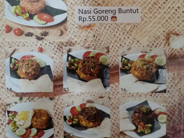 Gambar Makanan Omah Buntut 3