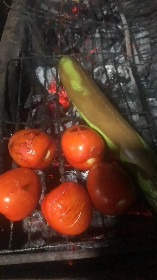 Gambar Makanan Warung Ikan Bakar Adam 9