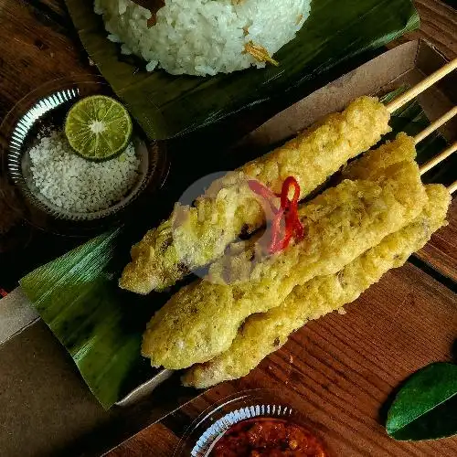 Gambar Makanan Sate Taichan Uwa 20