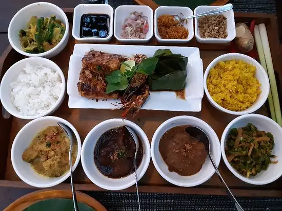 Gambar Makanan Raja Bali Restaurant Nusadua 9