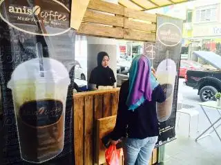 Anis Coffee