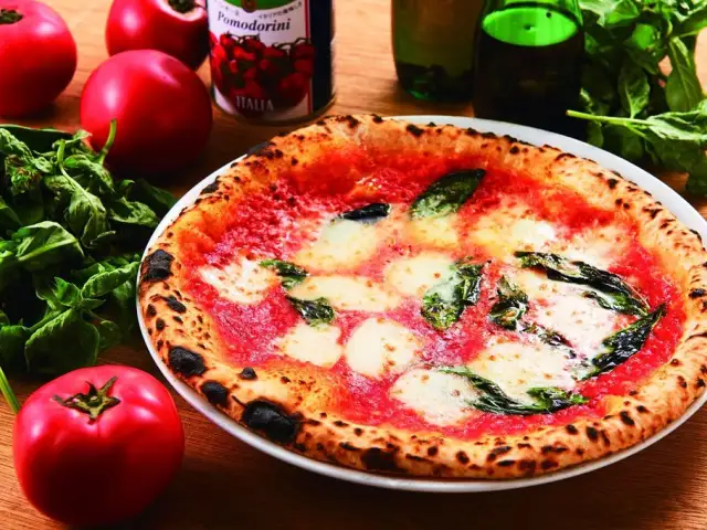 Gambar Makanan Pizza Napoli Mas 7