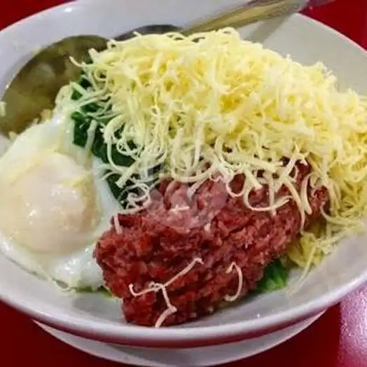 Gambar Makanan Roti & Pisang Bakar Alend, Bintaro 13