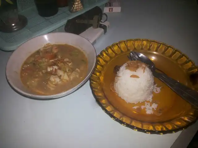 Gambar Makanan GUDEG Bu Widardo 1