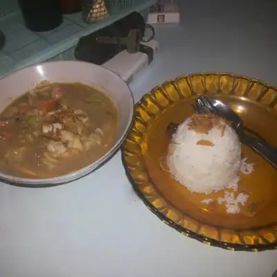 GUDEG Bu Widardo