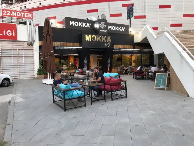 Cafe Mokka Stadyum'nin yemek ve ambiyans fotoğrafları 4