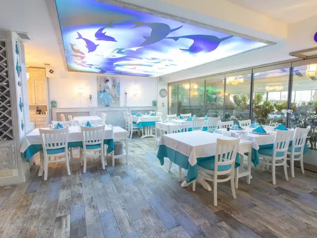 Orka Balık Restaurant'nin yemek ve ambiyans fotoğrafları 3