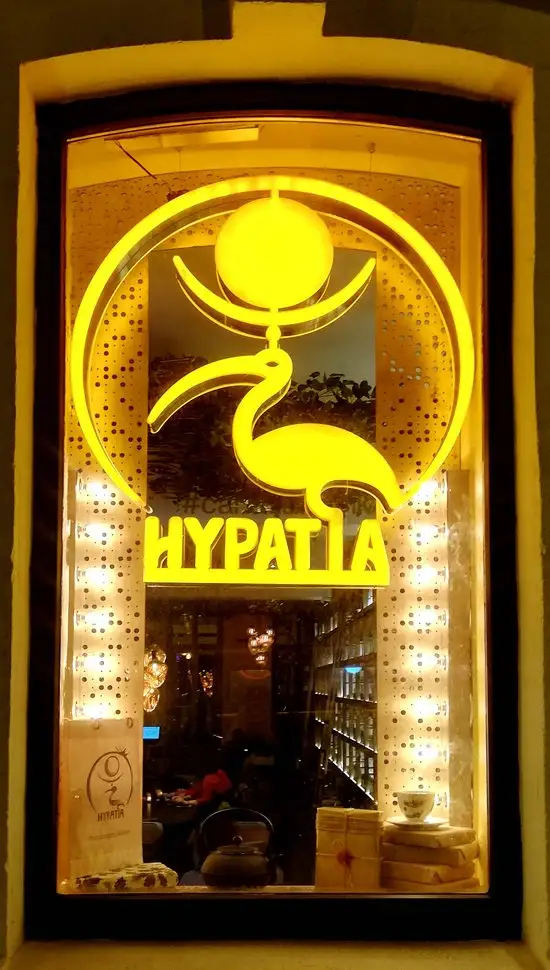 Hypatia Istanbul'nin yemek ve ambiyans fotoğrafları 27