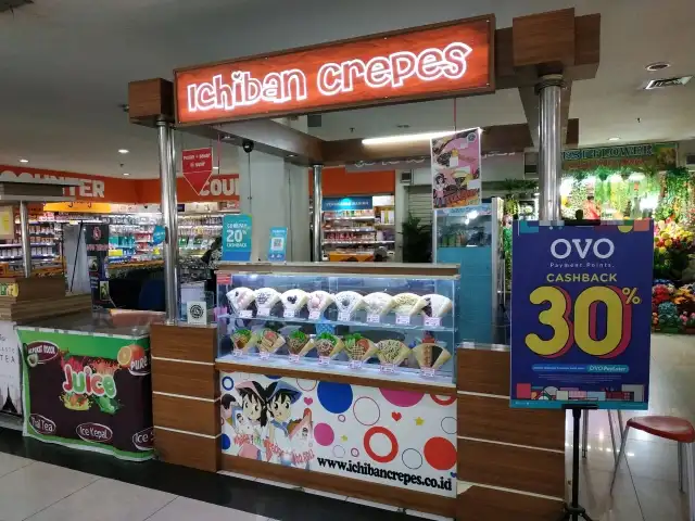 Gambar Makanan Ichiban Crepes 8