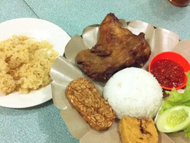Gambar Makanan RM Bebek Cawang & Oriental Food 14