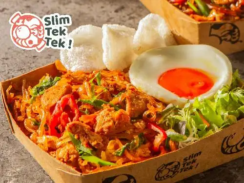 Slim Tek-Tek, Healthy Fried Rice – Tanjung Duren