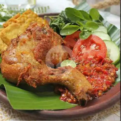 Gambar Makanan Ayam Bakar Kangen Udy - Otista, Jl.otto Iskandar Dinata 15