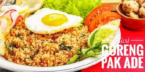 Warung Nasi Goreng Pak Ade, Cihampelas