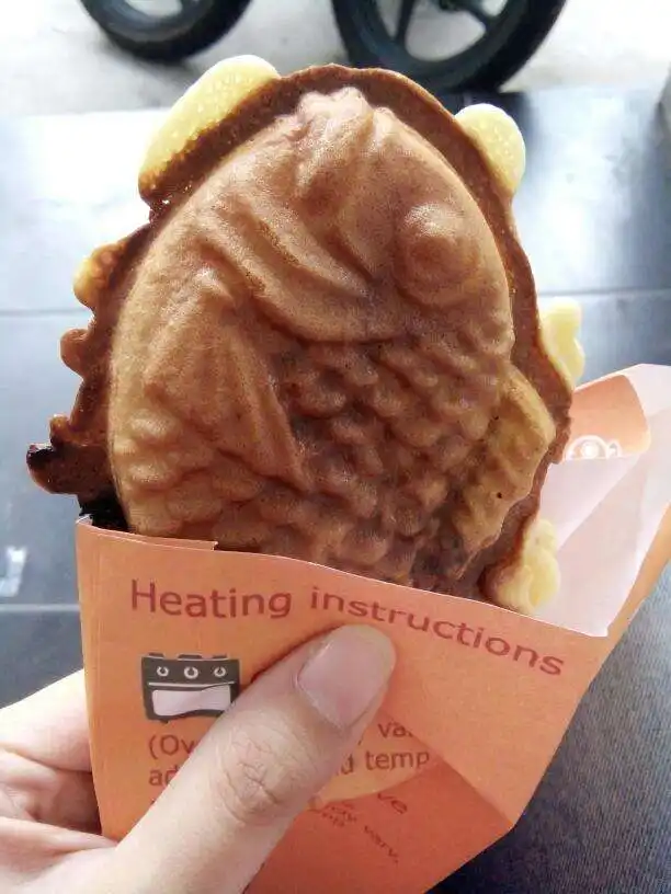 Gambar Makanan Taiyaki Kun 14