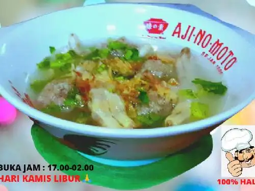 Baso Urat Mang Joni, Disamping Kiri SMK OTISTA