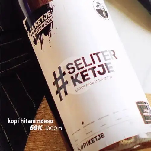 Gambar Makanan Kopi Ketje, Jelutung 3