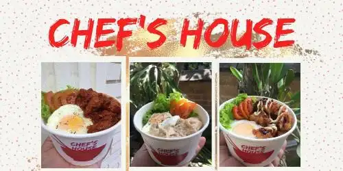 Chef's House (Rice Bowl), Telukjambe Timur