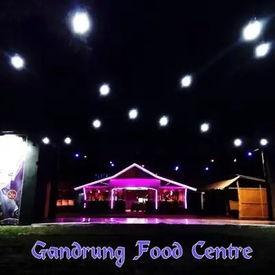 GFC Gandrung Food Center