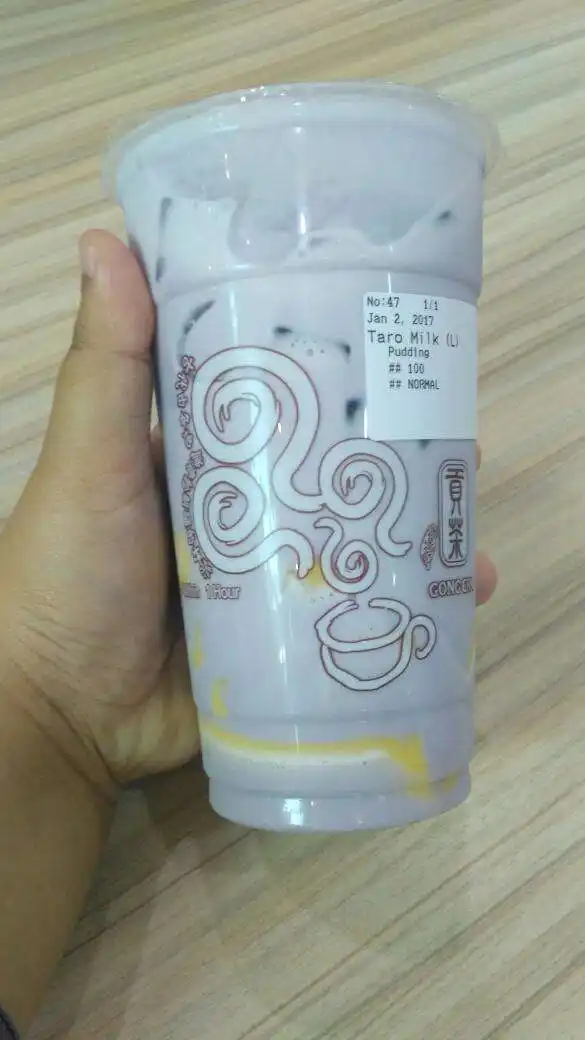 Gambar Makanan Gong Cha 19