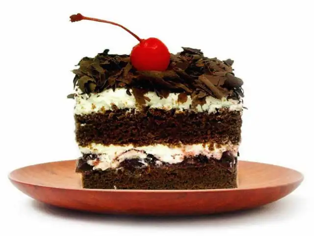 Gambar Makanan Fancy Cake 1