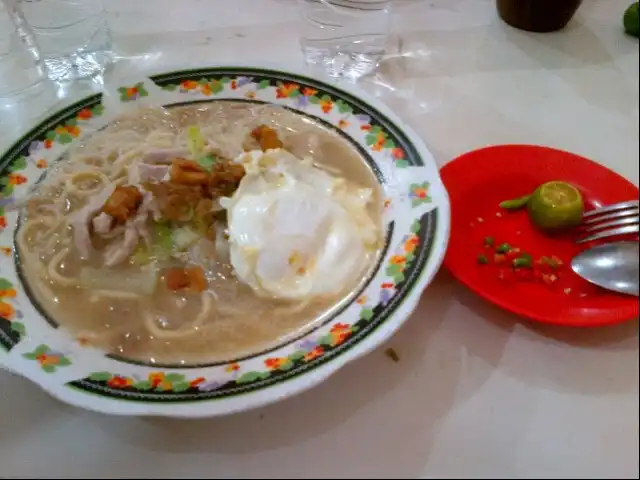 Gambar Makanan RM Ba'mie Tahuna 5