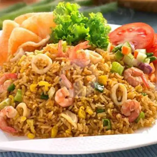 Gambar Makanan Pak Ndhon Nasi Goreng Mi Jowo dan Aneka Ayam, Semeru 6