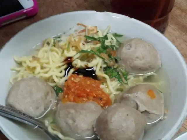 Gambar Makanan Bakso Pak Narto 12