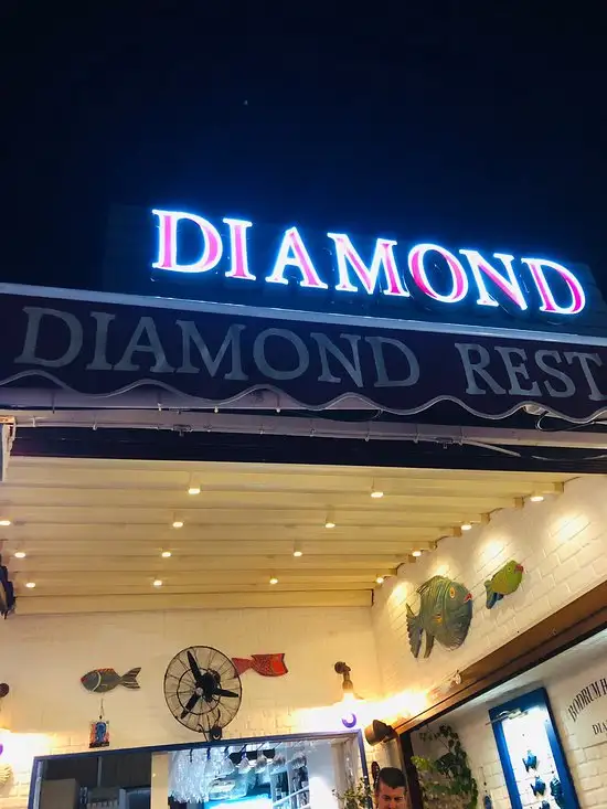 Diamond Marina Restaurant'nin yemek ve ambiyans fotoğrafları 48