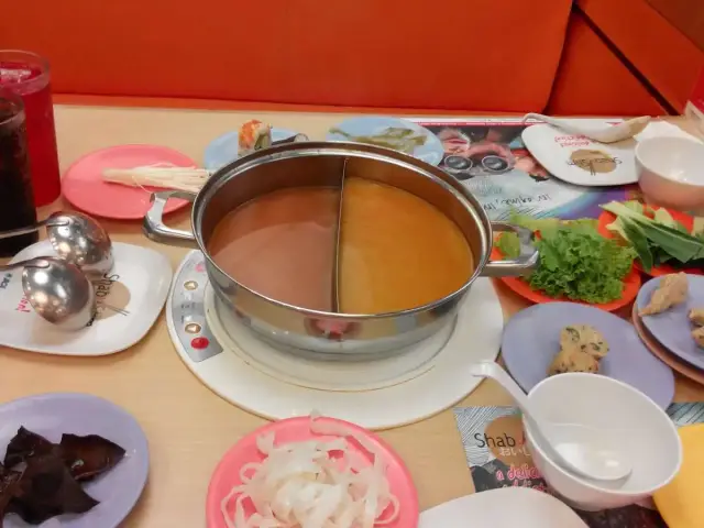 Gambar Makanan Shabu Slim 10