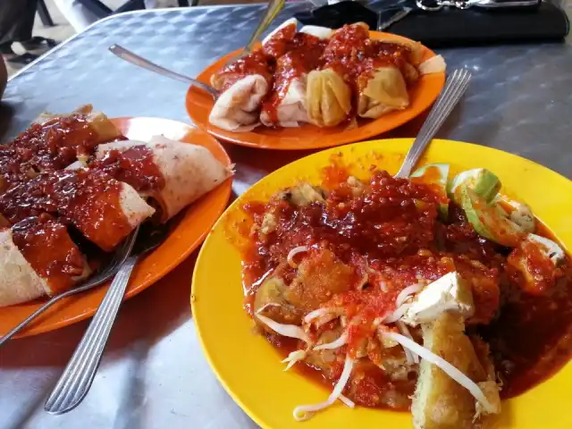 Popia Kuala Kangsar Stadium Paroi Food Photo 4