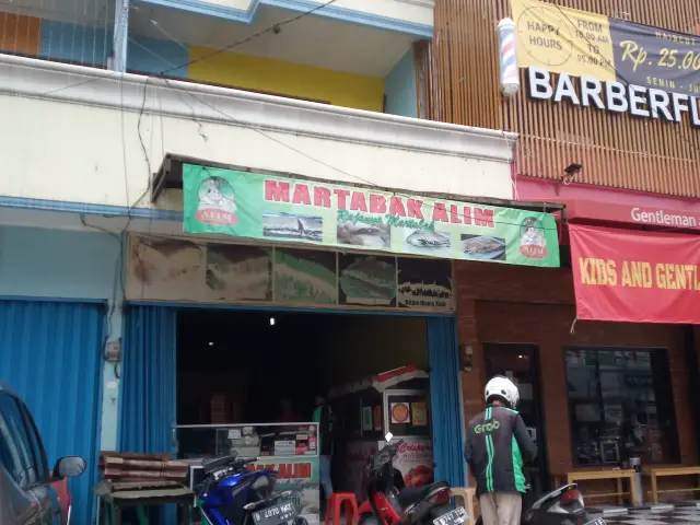 Gambar Makanan Martabak Alim 3