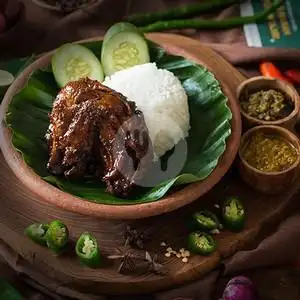 Gambar Makanan Bebek Goreng Bikin Tajir, Cipadung 17