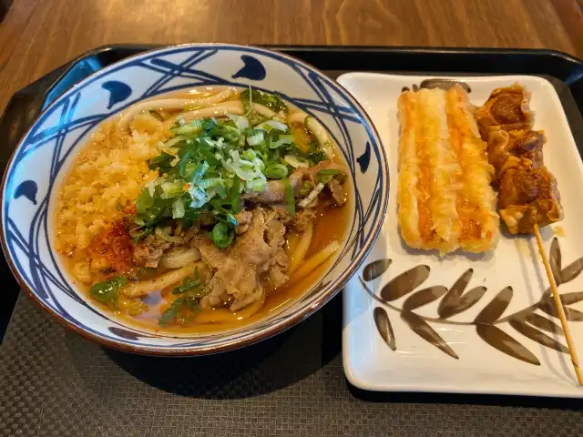 Gambar Makanan Marugame Udon 16