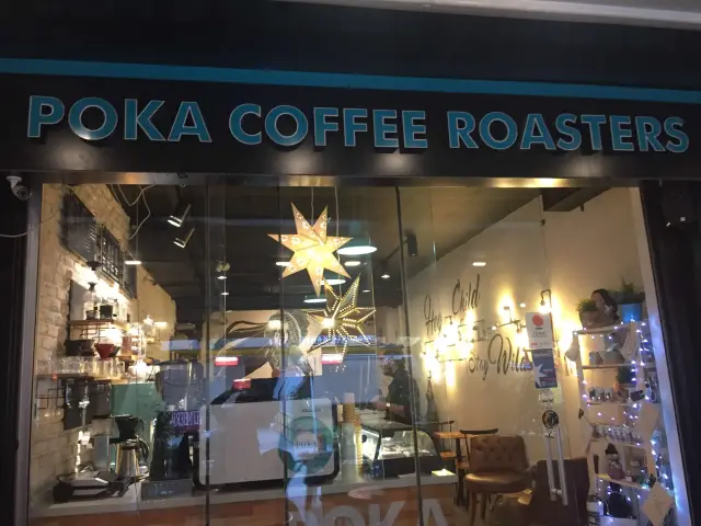 Poka Coffee Roasters'nin yemek ve ambiyans fotoğrafları 32