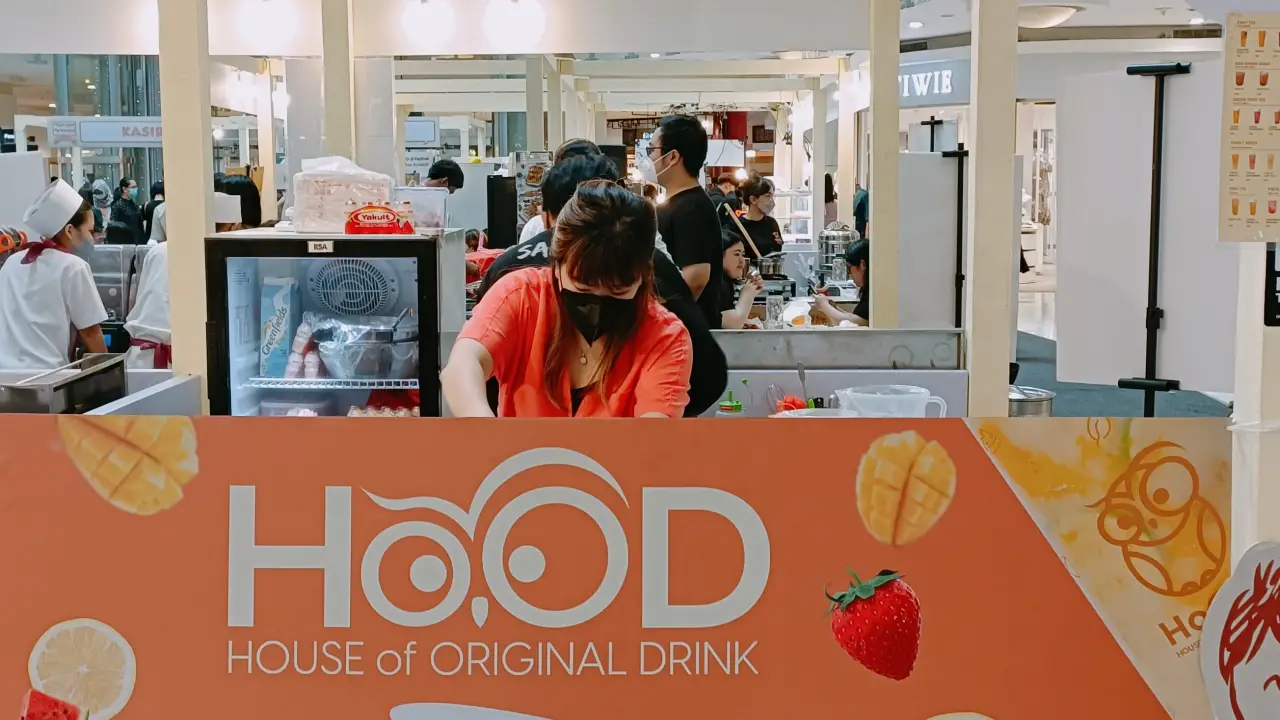 HoOD (House Of Original Drink)