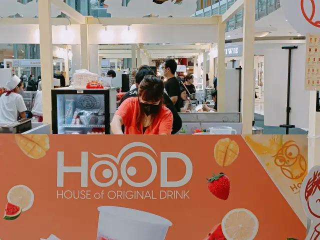 HoOD (House Of Original Drink)