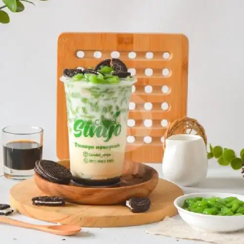 Gambar Makanan Cendol Sinyo, Pancoran 5