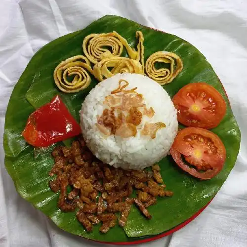 Gambar Makanan Nasi Kuning Uti, Jln Gejayan No 13 (Depan Pasar Demangan) Yogyakarta 5
