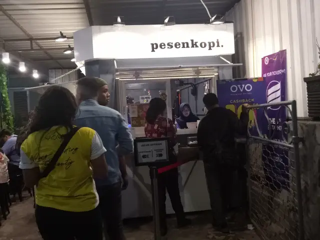 Gambar Makanan Pesen Kopi 10