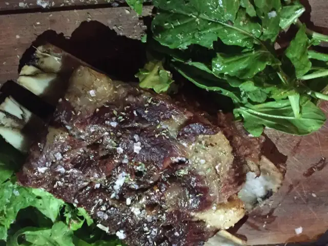 Nusr-Et Steakhouse'nin yemek ve ambiyans fotoğrafları 21