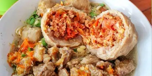 Mie Ayam Bakso Tetelan Pertama Kota Serang, Cipare