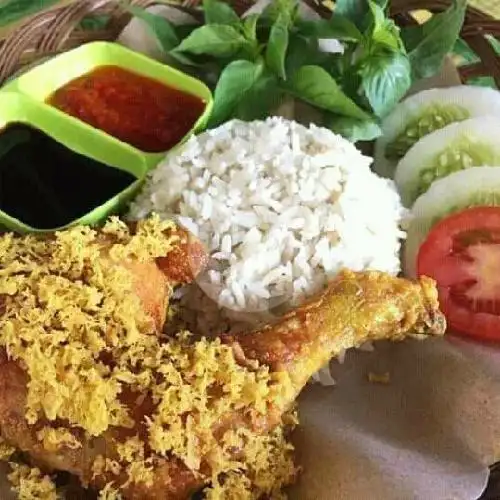 Gambar Makanan Ayam dan Bebek Goreng Tulang Lunak MLETRE 3