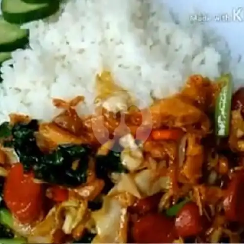Gambar Makanan Ketoprak Nasi Goreng Timbul Jaya, Ratna Jatibening 18