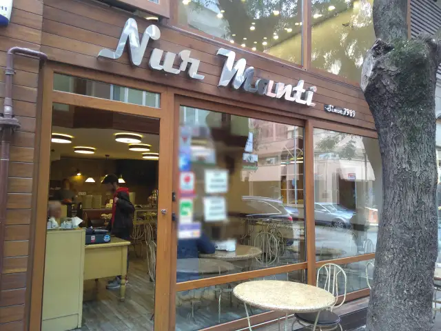 Nur Mantı'nin yemek ve ambiyans fotoğrafları 4