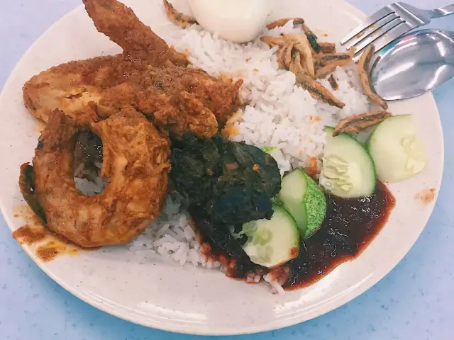 Nasi Lemak Wanjor Food Photo 7