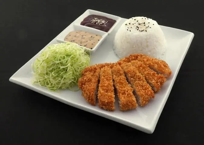 King Katsu Food Photo 4