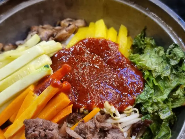 Gambar Makanan Haeng-Un Korean BBQ & Homemade Dishes 6